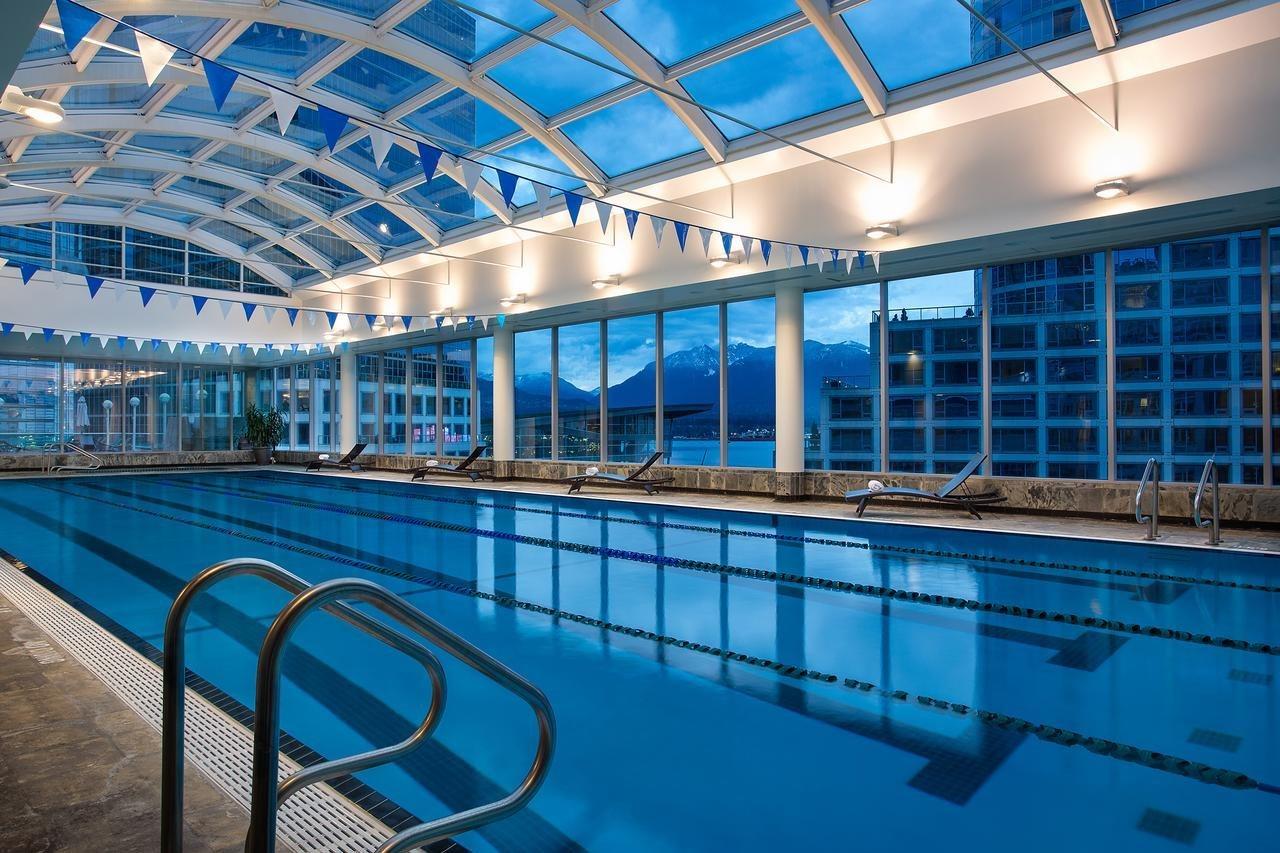Auberge Vancouver Hotel Экстерьер фото