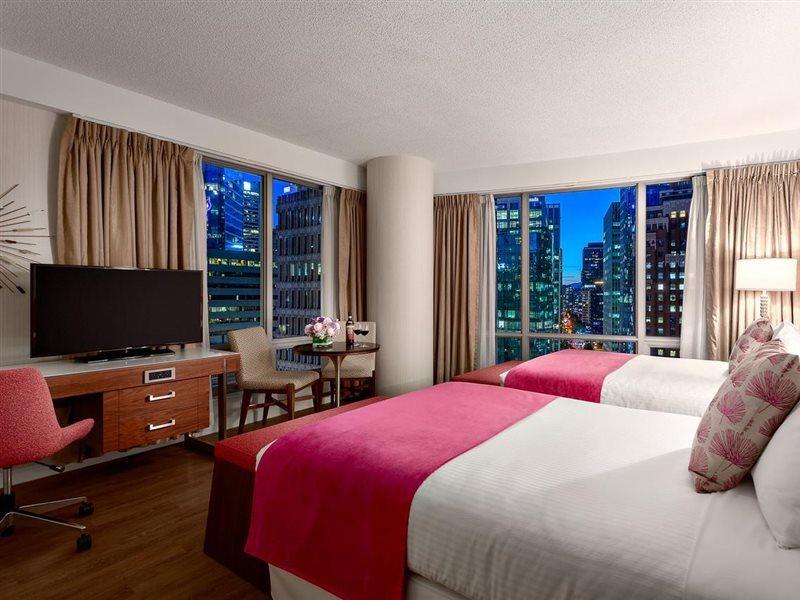 Auberge Vancouver Hotel Экстерьер фото