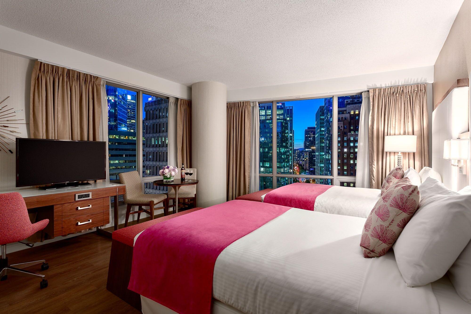 Auberge Vancouver Hotel Экстерьер фото