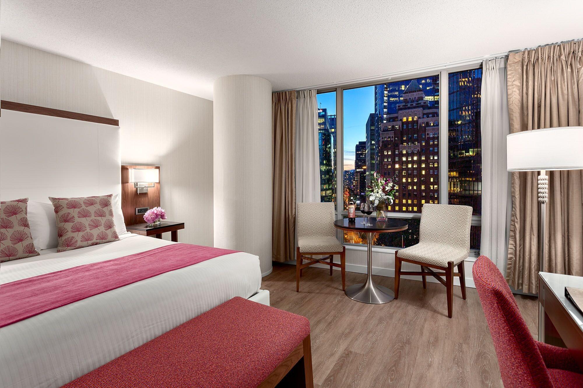 Auberge Vancouver Hotel Экстерьер фото