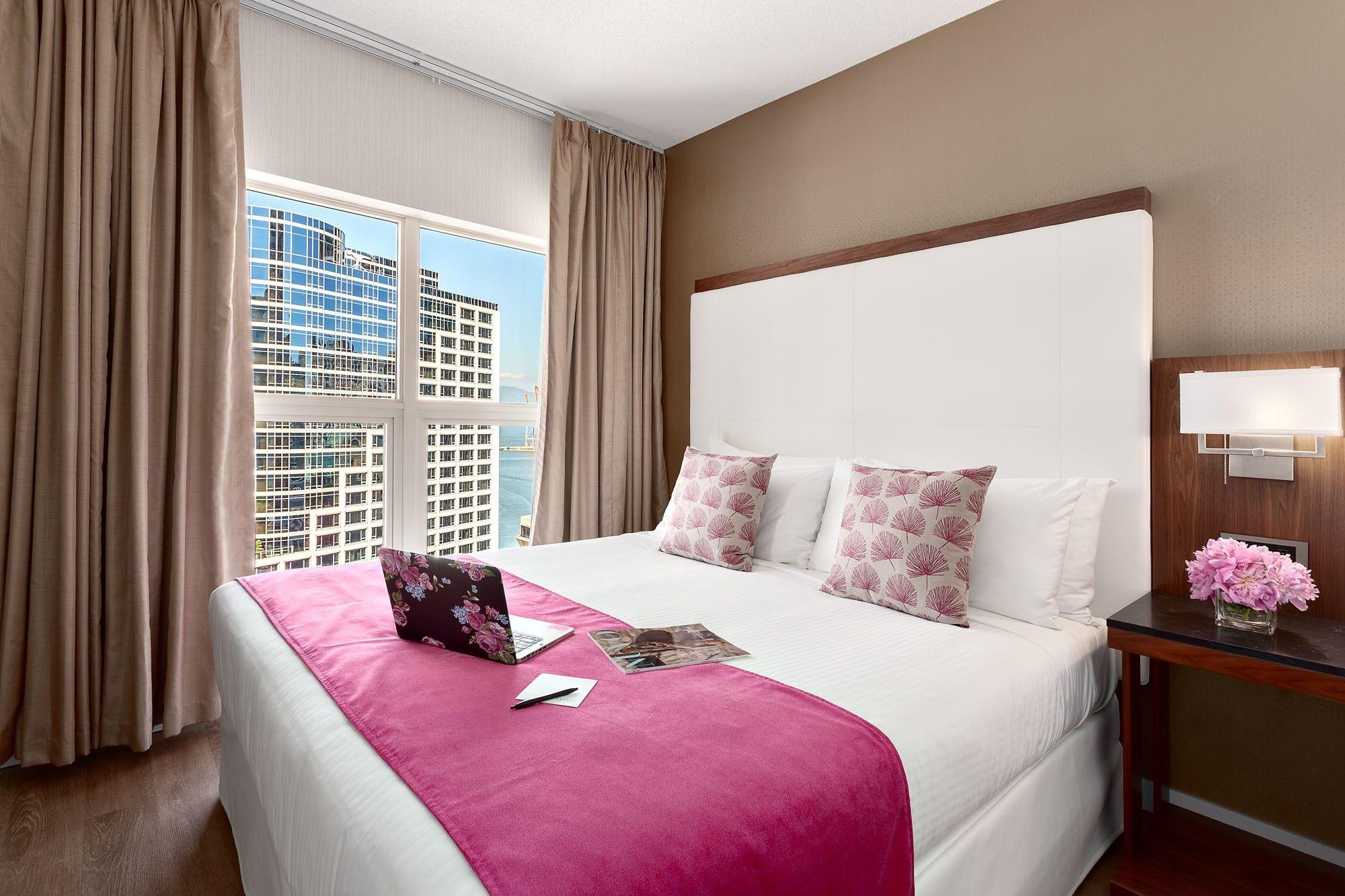 Auberge Vancouver Hotel Экстерьер фото