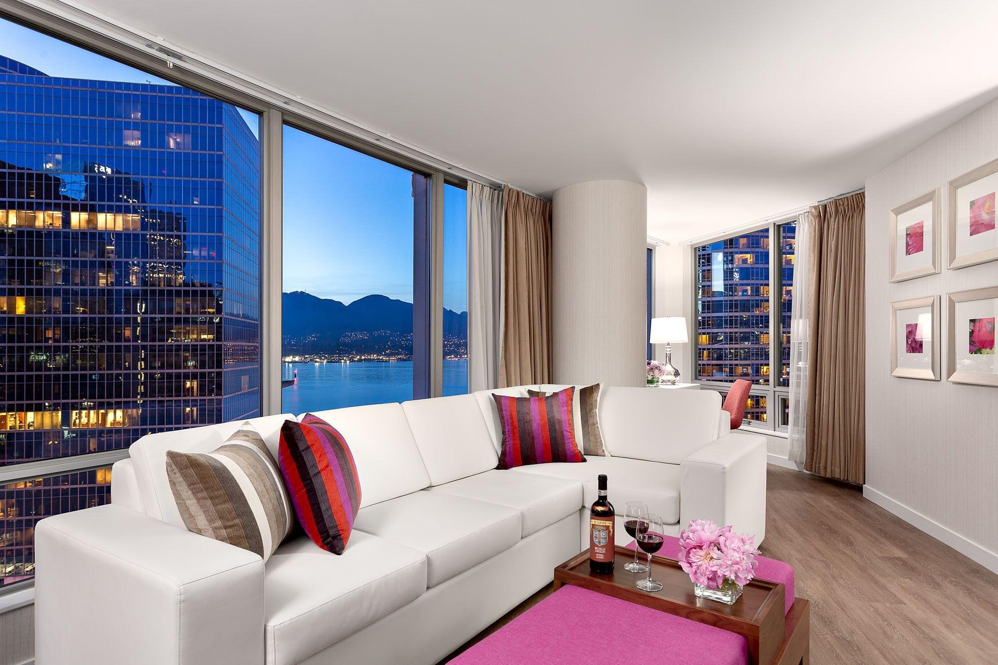 Auberge Vancouver Hotel Экстерьер фото