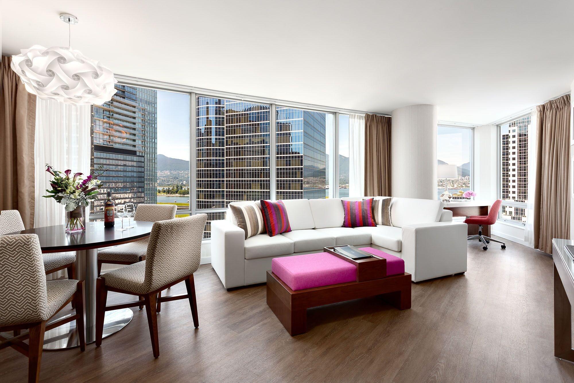 Auberge Vancouver Hotel Экстерьер фото