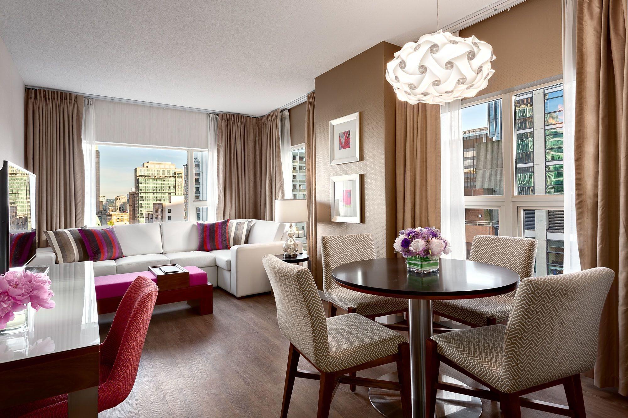Auberge Vancouver Hotel Экстерьер фото