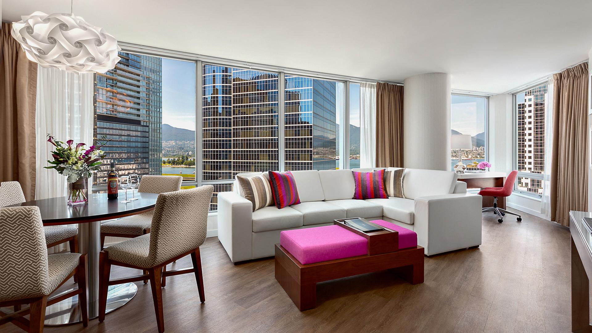 Auberge Vancouver Hotel Экстерьер фото
