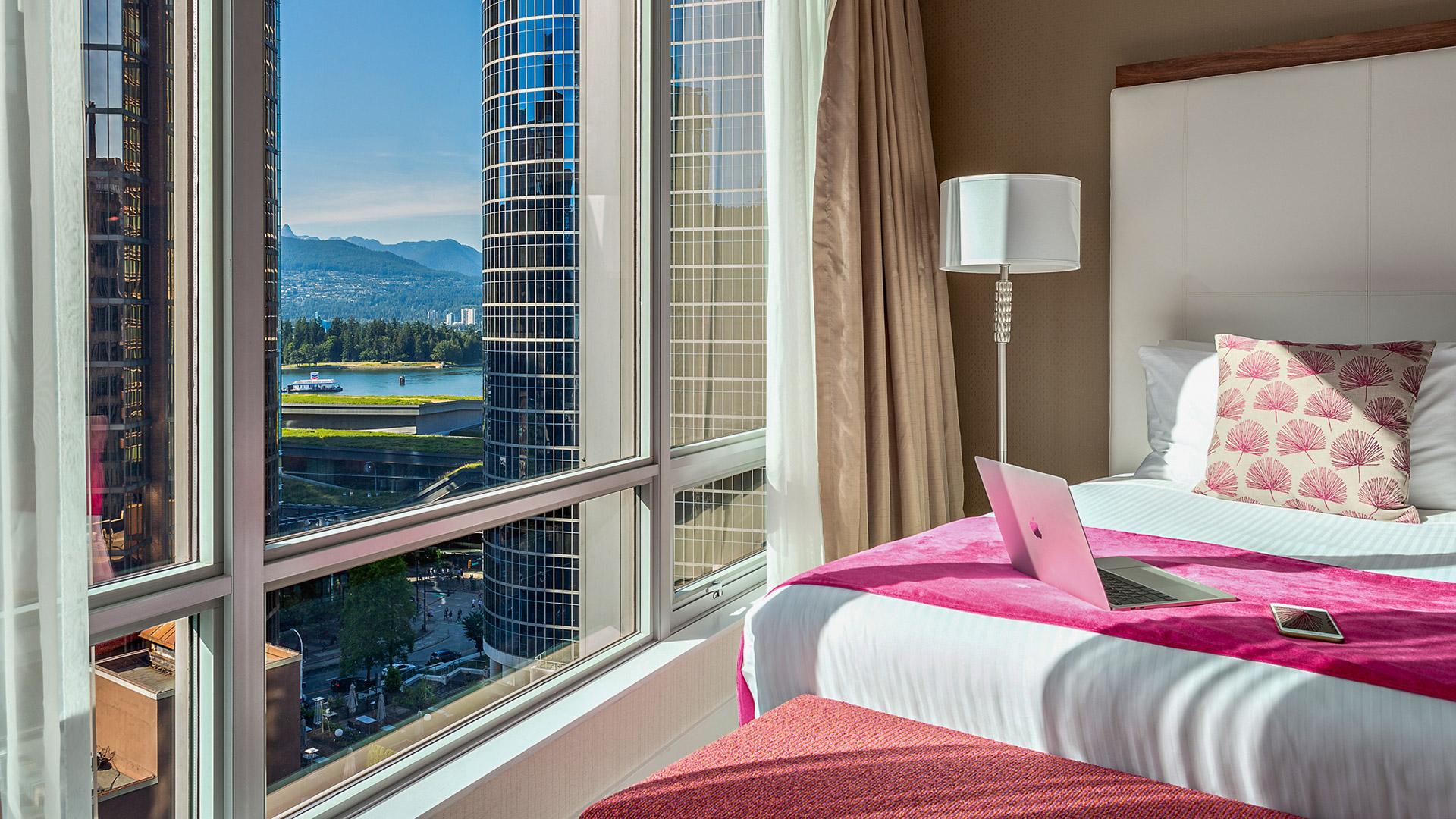 Auberge Vancouver Hotel Экстерьер фото