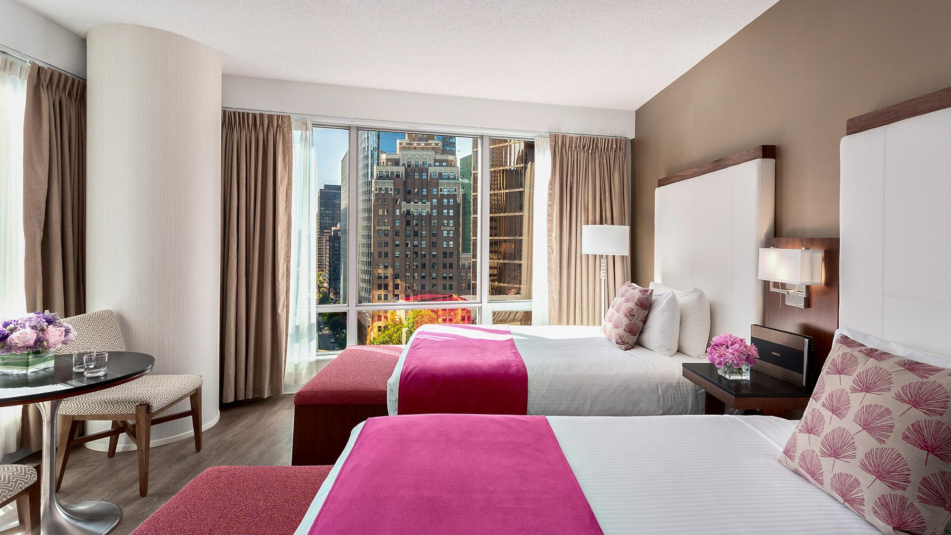 Auberge Vancouver Hotel Экстерьер фото