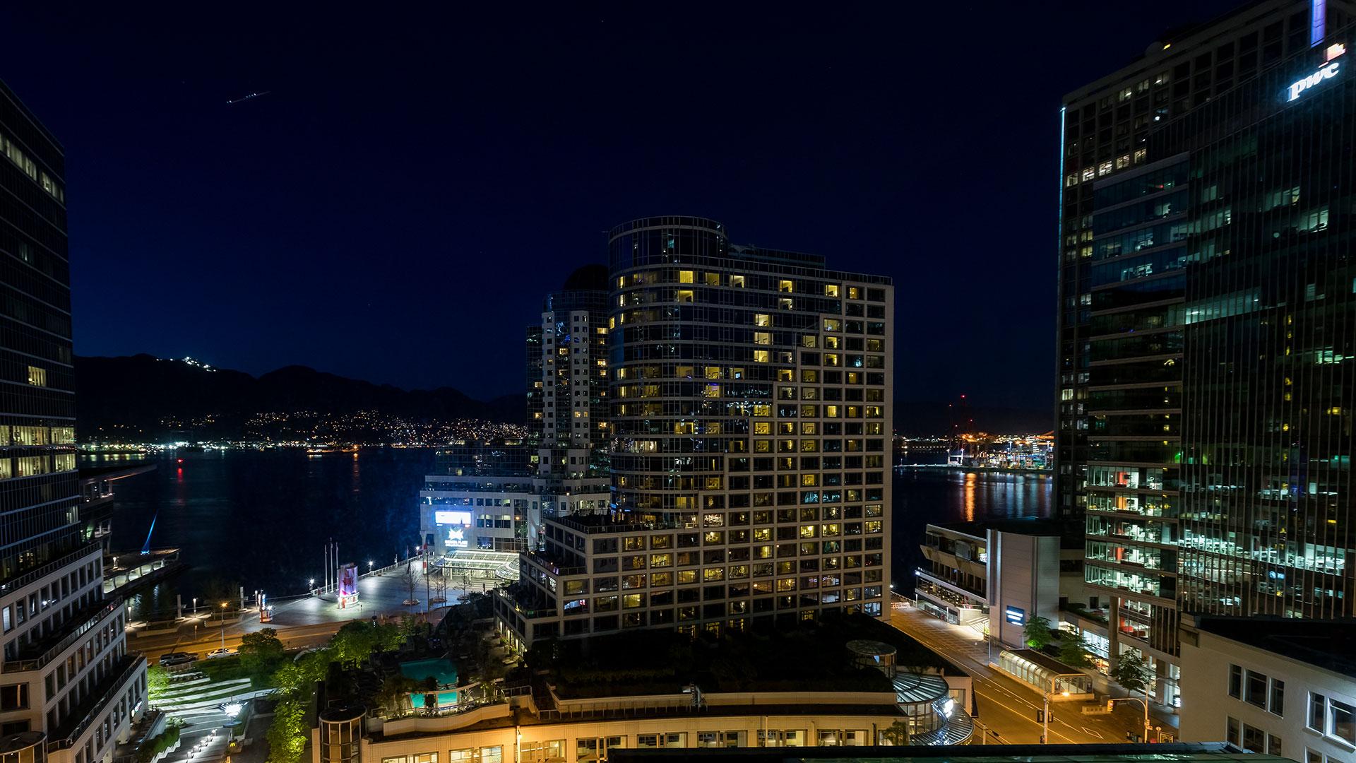 Auberge Vancouver Hotel Экстерьер фото