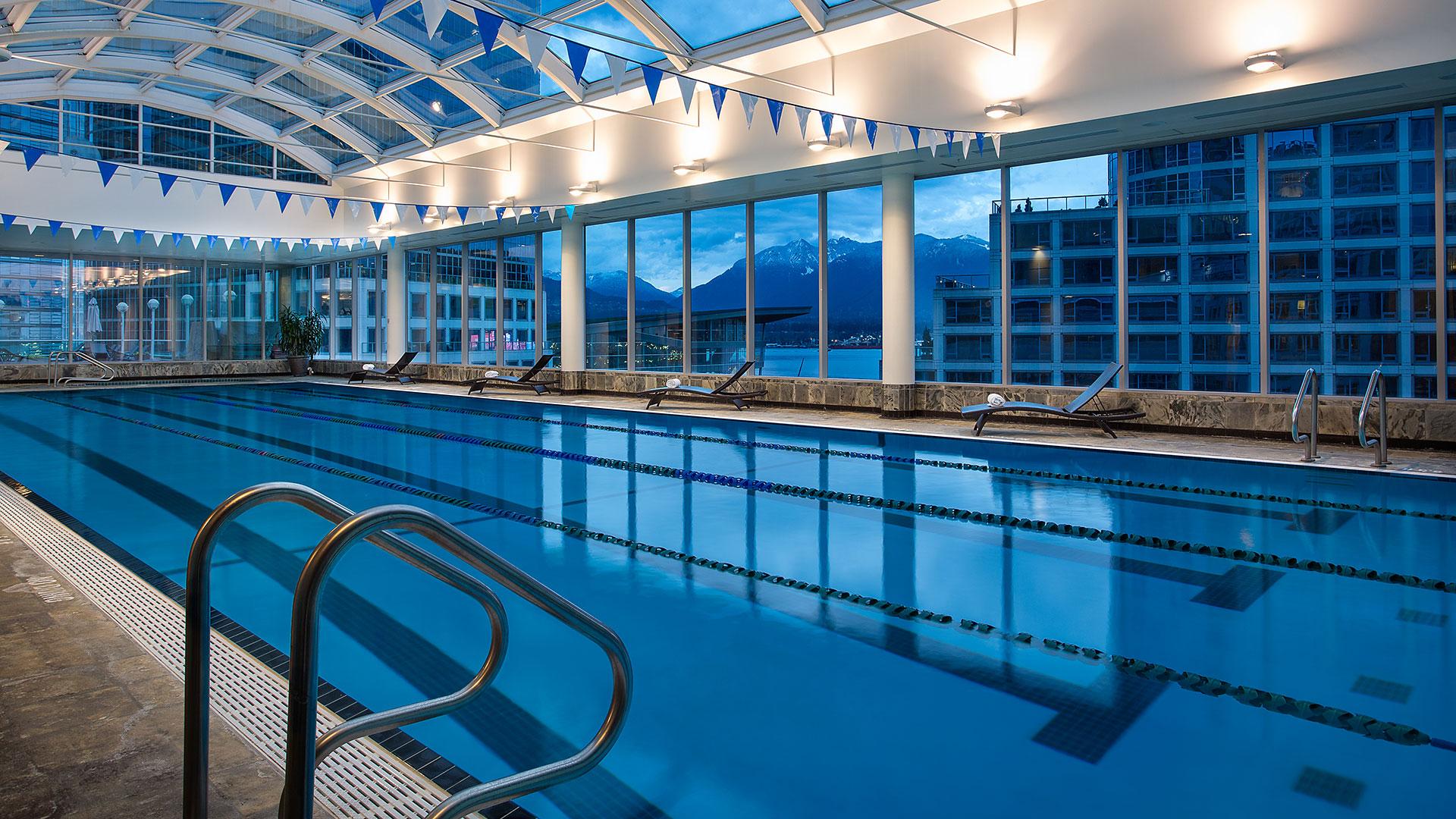 Auberge Vancouver Hotel Экстерьер фото