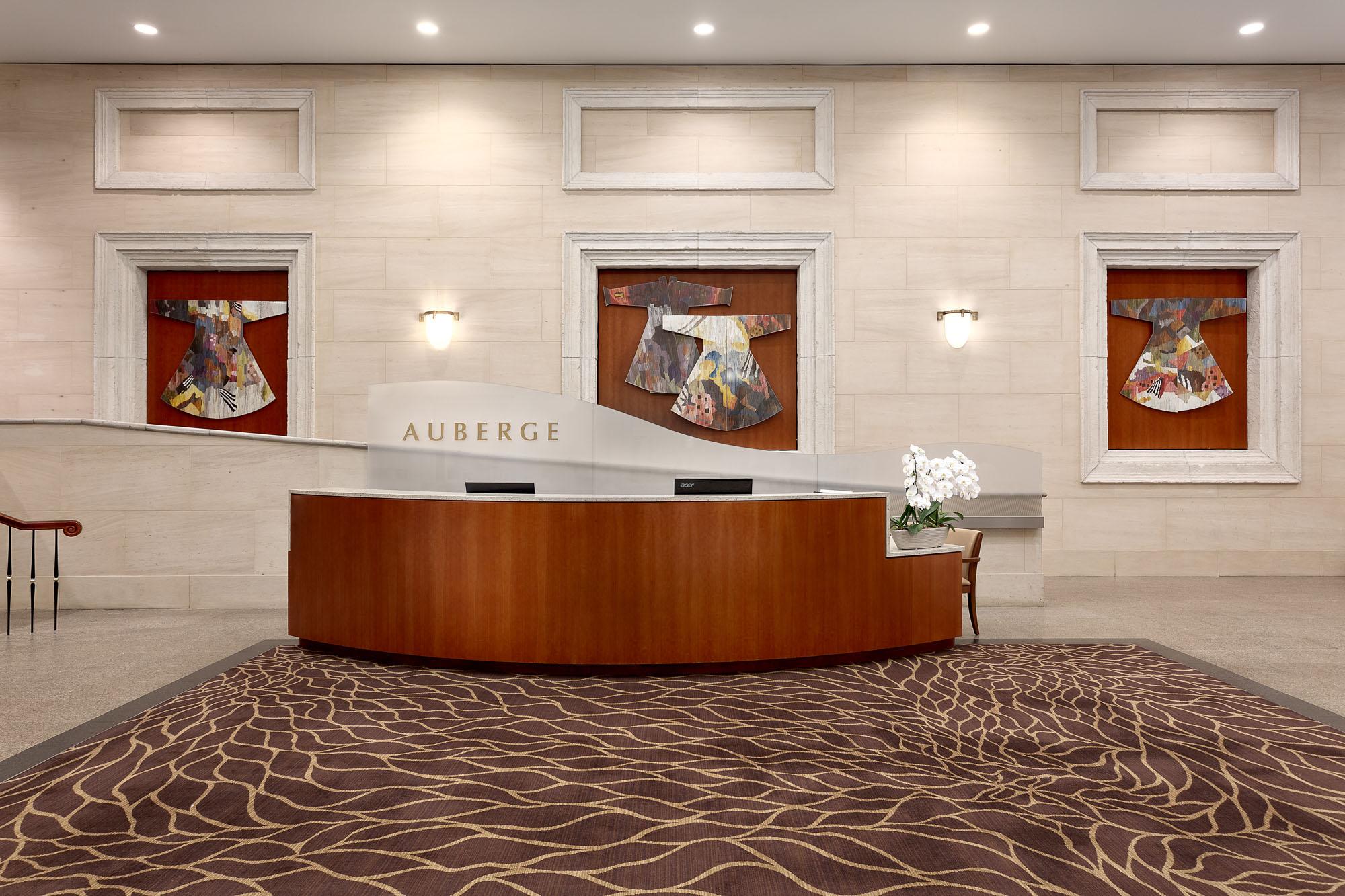 Auberge Vancouver Hotel Экстерьер фото