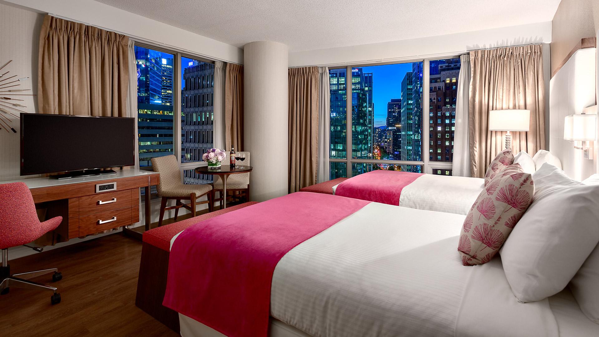 Auberge Vancouver Hotel Экстерьер фото