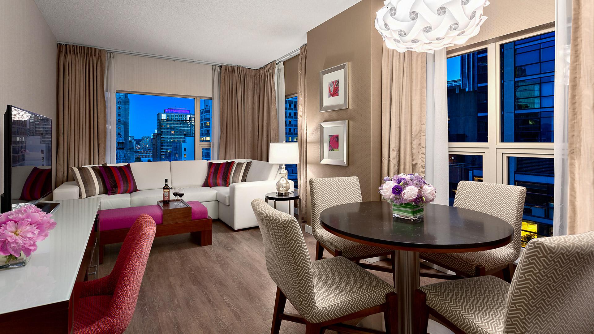 Auberge Vancouver Hotel Экстерьер фото