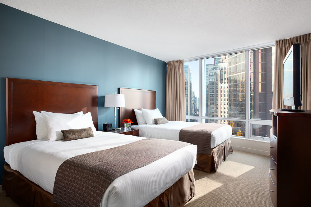 Auberge Vancouver Hotel Экстерьер фото