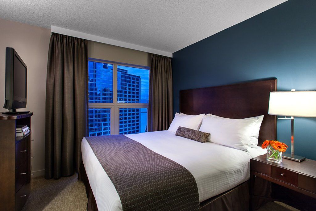 Auberge Vancouver Hotel Экстерьер фото