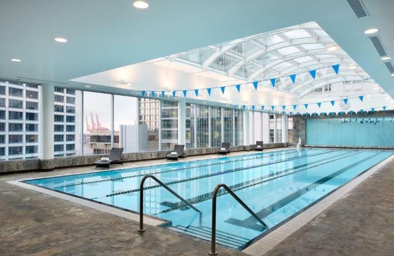 Auberge Vancouver Hotel Экстерьер фото