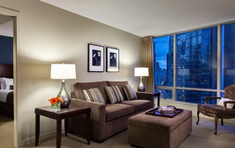 Auberge Vancouver Hotel Экстерьер фото