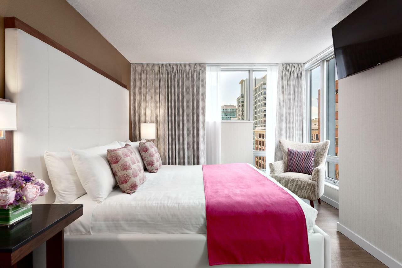 Auberge Vancouver Hotel Экстерьер фото