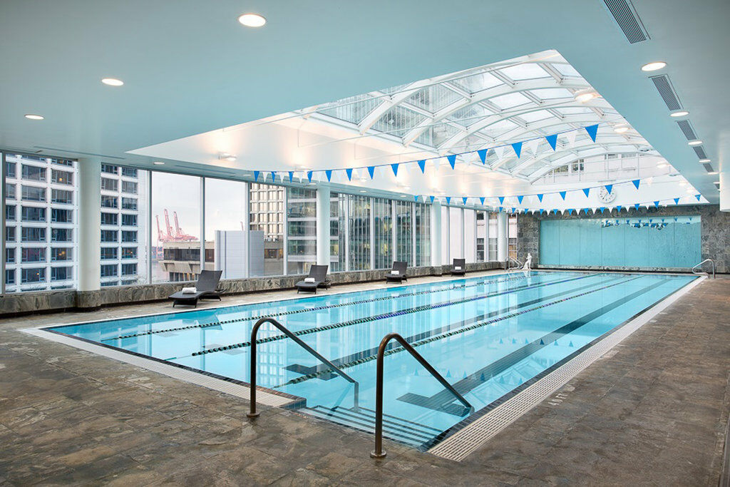 Auberge Vancouver Hotel Экстерьер фото